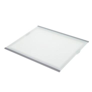 ISC23CDEXY00 Refrigerator Top Glass Shelf (approx 13X17.5) - Genuine OEM
