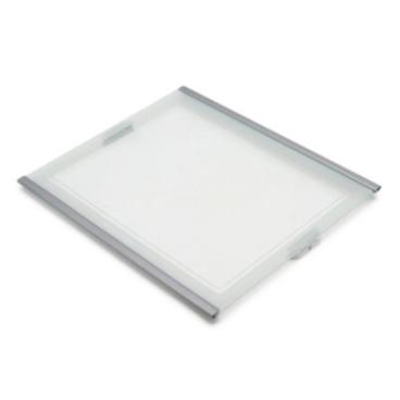 ISC23CNEXY02 Freezer Glass Shelf (approx 13 x 11) - Genuine OEM