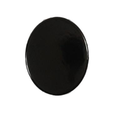 ISG650WS00 Burner Cap (3.25in, black) - Genuine OEM