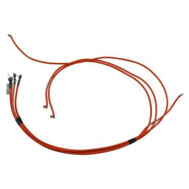 ISG650WS00 Wire Harness - Genuine OEM