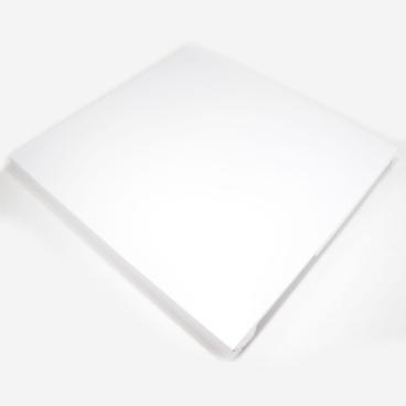 IUD3100BW2 Outer Door Panel - White - Genuine OEM