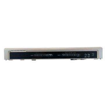 IUD6100YW0 Touchpad Control Panel Assembly - Genuine OEM