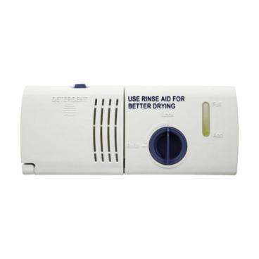 IUD8000WQ3 Detergent and Rinse Aid Dispenser - Genuine OEM