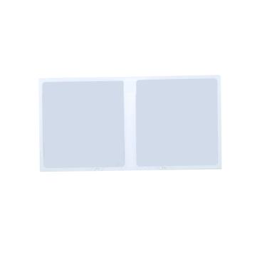 IX3HHEXDSM00 Crisper Glass Shelf - Genuine OEM