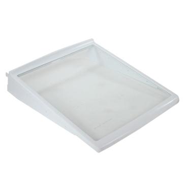 IX5HHEXWS09 Refrigerator Upper Glass Shelf - Genuine OEM