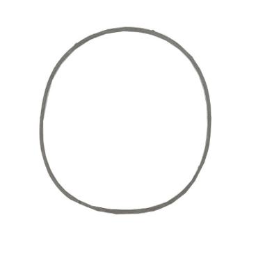 Jenn-Air JDB1105AWW44 Air Seal - Genuine OEM