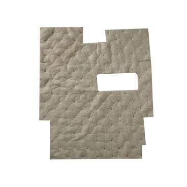 Jenn-Air JDB1270AWF Door Insulation  - Genuine OEM