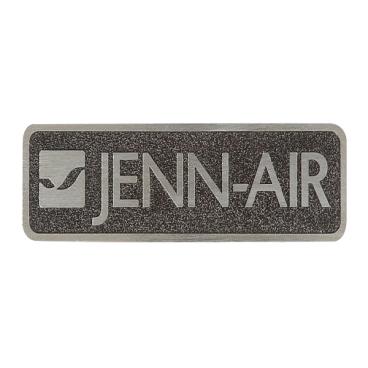 Jenn-Air JDTSS244GP0 Nameplate - Genuine OEM