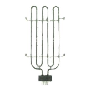 Jenn-Air JES9860CAB01 Grill Element - 1900W 240V - Genuine OEM