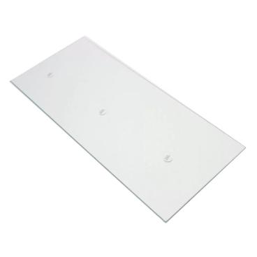 Jenn-Air JFC2089WTB0 Glass Shelf - Genuine OEM