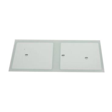 Jenn-Air JFC2290RTB02 Glass Shelf - Genuine OEM