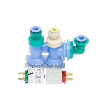 Jenn-Air JFX2897DRM00 Dual Water Inlet Valve Genuine OEM