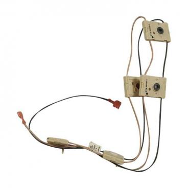 Jenn-Air JGC1536ADW Cooktop Wire Harness  - Genuine OEM