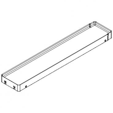 Jenn-Air JGD3536GB00 Cooktop Drip Pan - Genuine OEM