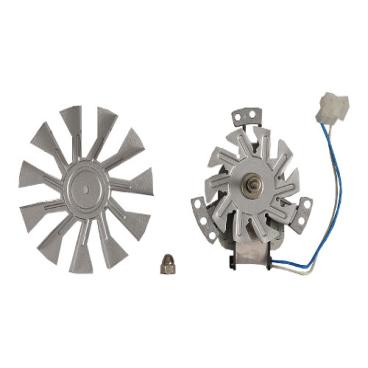 Jenn-Air JGRP636HL00 Fan Motor - Genuine OEM