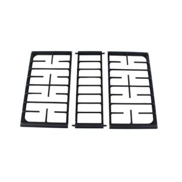 Jenn-Air JGS1450FS0 Grate Kit - Genuine OEM
