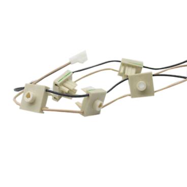 Jenn-Air JGS1450FS0 Wire Harness - Genuine OEM