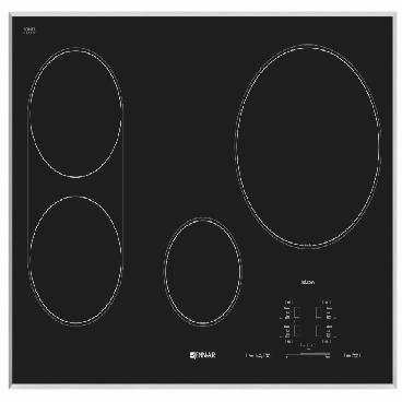 Jenn-Air JIC4430XS00 Glass Maintop Assembly - Genuine OEM