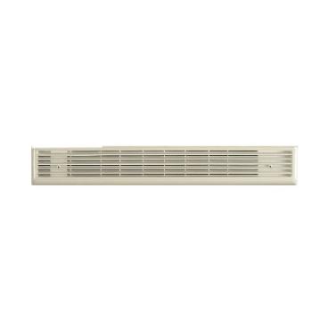 Jenn-Air JMV8000ADW Air Grille - White - Genuine OEM