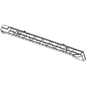 Jenn-Air JMV8208CB3 Vent Grille - Genuine OEM