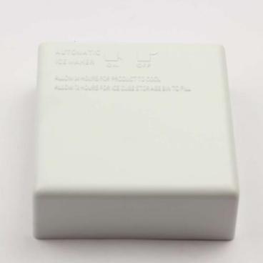 Jenn-Air JRT192B/MAJ51A Ice Maker Cover - Genuine OEM