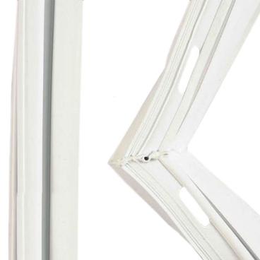 Jenn-Air JSD2588AEW Door Seal/Gasket (white) - Genuine OEM