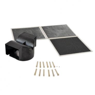 Jenn-Air JXW8536HS0 Recirculating Vent/Duct Kit - Genuine OEM