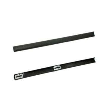 Kenmore 106.50252000 Door Handle Trim - Black - Genuine OEM