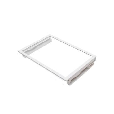 Kenmore 106.51789412 Crisper Drawer Shelf Cover Assembly - Genuine OEM