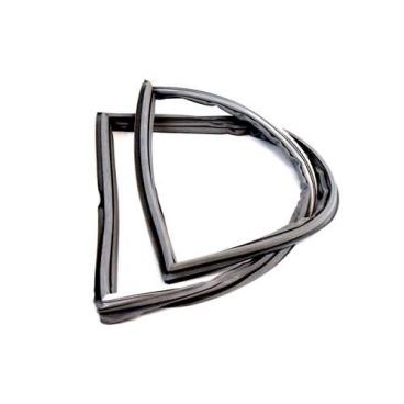 Kenmore 106.67803120 Fridge Gasket - Gray - Genuine OEM