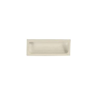 Kenmore 106.7281611 Door Handle - White - Genuine OEM