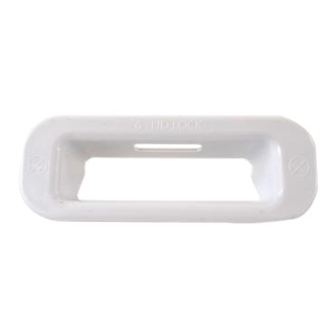 Kenmore 110.26132410 Lid Lock Bezel - Genuine OEM