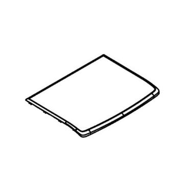 Kenmore 110.31633611 Lid Assembly - Genuine OEM