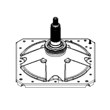 Kenmore 110.31643020 Gearcase - Genuine OEM