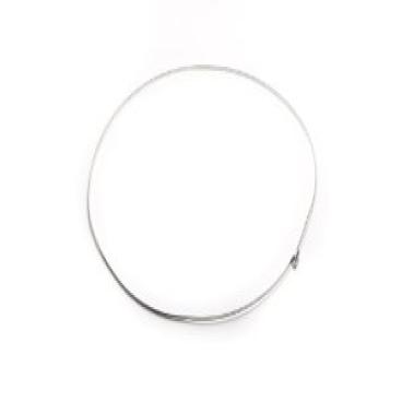Kenmore 110.42824203 Clamp Seal-Ring (Bellow to outer tub) - Genuine OEM