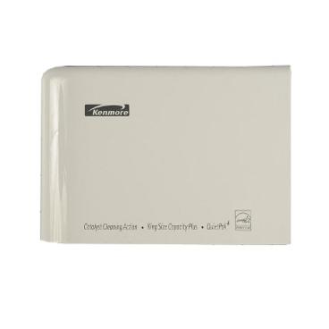 Kenmore 110.47512605 Handle - Genuine OEM
