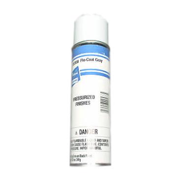 Kenmore 110.7289414 Appliance Spray Paint (Gray, 12 ounces) - Genuine OEM