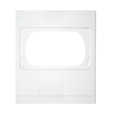 Kenmore 110.75132413 Dryer Front Outer Panel - Genuine OEM