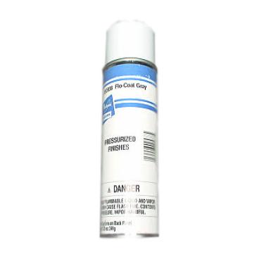 Kenmore 110.8219485 Appliance Spray Paint (Gray, 12 ounces) - Genuine OEM