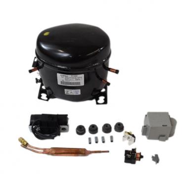 Kenmore 198.710620 Refrigerator Compressor Kit - Genuine OEM