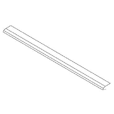 Kenmore 596.79523016 Shelf Trim - Genuine OEM