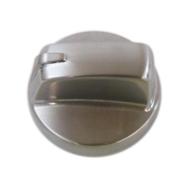 Kenmore 664.95113612 Control Knob - Stainless Steel - Genuine OEM