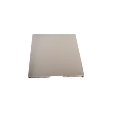 Kenmore 665.13402N411 Front Panel (Stainless) - Genuine OEM