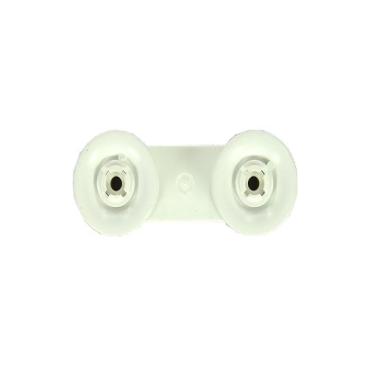 Kenmore 665.17012402 Upper Dishrack Roller Wheel - Genuine OEM