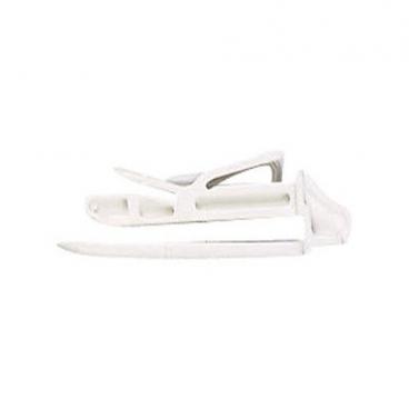 Kenmore 665.17662990 Dishrack Track Stop Clip - Genuine OEM