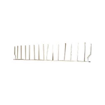 Kenmore 665.17693200 Dishwasher Tine Row - Genuine OEM