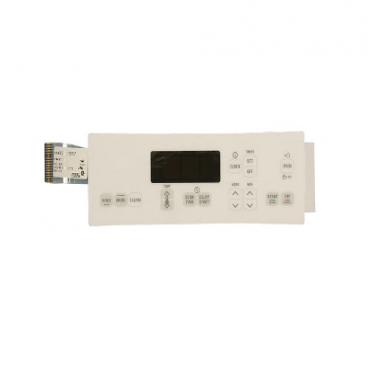 Kenmore 665.75004100 Touchpad Control Panel - White - Genuine OEM