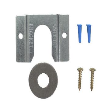 Kenmore 665.75152300 Anti-Tip Bracket Kit - Genuine OEM