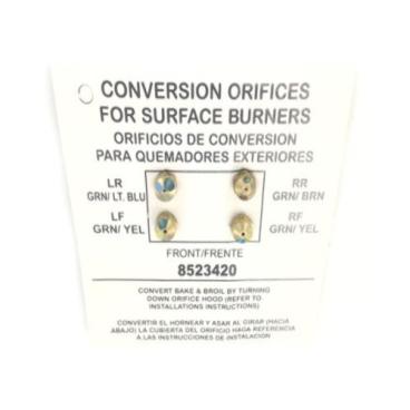 Kenmore 665.75152300 Orifice Spud - Genuine OEM