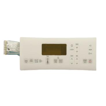 Kenmore 665.95014101 Touchpad Control Panel - White - Genuine OEM